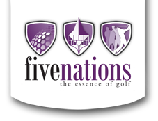 Five Nations Golf Club logo